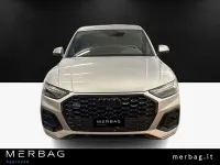 Usata Audi Q5 S-line plus 204 CV (150 kW) 2022 Argento SUV