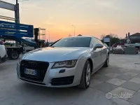 Usata Audi A7 245 CV (180 kW) 2012 Grigio Utilitaria