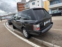 Usata Land Rover Range Rover Vogue 2008 Nero SUV