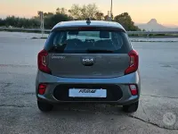 Usata Kia Picanto X-Line 67 CV (49 kW) 2023 Grigio Utilitaria
