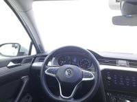 Usata VW Passat Business 150 CV (110 kW) 2020 Argento Station wagon