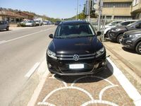 Usata VW Tiguan Sport 141 CV (103 kW) 2013 Nero SUV