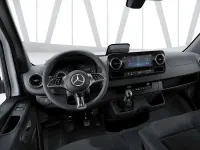 Nuova Mercedes Sprinter 150 CV (110 kW) 2026 Bianco artico Furgone