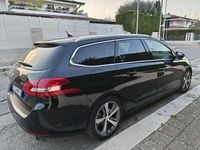 Usata Peugeot 308 SW Allure 131 CV (96 kW) 2019 Station wagon