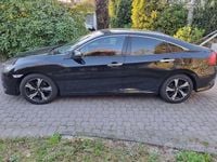 Usata Honda Civic Elegance 182 CV (133 kW) 2018 Nero Berlina