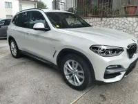 Usata BMW X3 M Sport 190 CV (139 kW) 2019 Bianco SUV