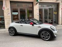 Usata Mini Cooper S Cabriolet 184 CV (135 kW) 2012 Grigio Cabrio