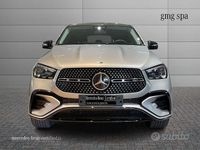 Usata Mercedes GLE300 Premium Plus 272 CV (200 kW) 2025 Argento Coupé