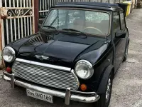 Usata Rover Mini 50 CV (36 kW) 1993 Nero Berlina