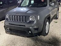 Usata Jeep Renegade Limited 120 CV (88 kW) 2022 Grigio SUV