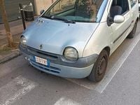 Usata Renault Twingo 75 CV (55 kW) 2003 Grigio Utilitaria