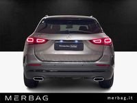 Usata Mercedes GLA200 Premium 150 CV (110 kW) 2022 Grigio SUV