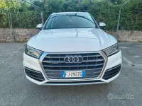 Usata Audi Q5 Business 190 CV (139 kW) 2017 Bianco SUV