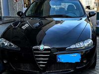 Occasion Alfa Romeo 147 Exclusive 150 PK (110 kW) 2005 Zwart Hatchback