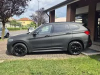 Usata BMW X1 Comfort Edition 116 CV (85 kW) 2021 Nero SUV