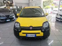 Usata Fiat Panda Cross Cross 70 CV (51 kW) 2025 Giallo Utilitaria