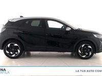 Usata Renault Captur Techno 91 CV (66 kW) 2025 Nero SUV