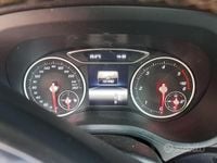 Usata Mercedes B180 109 CV (80 kW) 2015 Nero Monovolume