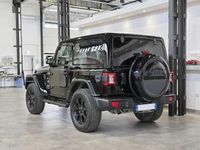 Usata Jeep Wrangler Overland 200 CV (147 kW) 2020 Nero SUV