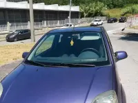 Usata Ford Fiesta 75 CV (55 kW) 2006 Viola Utilitaria