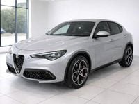 Usata Alfa Romeo Stelvio Veloce 210 CV (154 kW) 2024 Grigio SUV