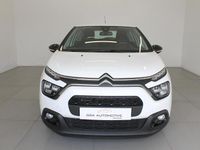 Usata Citroën C3 Feel 102 CV (75 kW) 2021 Bianco Utilitaria