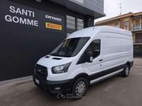 Usata Ford Transit 170 CV (125 kW) 2023 Bianco Furgone