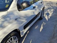 Usata Fiat Panda 80 CV (58 kW) 2016 Bianco Utilitaria
