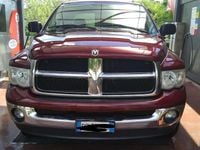 Usata Dodge Ram SE 179 CV (131 kW) 2006 Rosso Pick-up