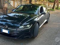 Usata VW Arteon R-line 2022 Nero Berlina
