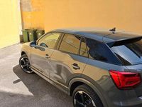 Usata Audi Q2 S-Line 150 CV (110 kW) 2020 Grigio SUV