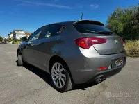 Usata Alfa Romeo Giulietta Super 120 CV (88 kW) 2017 Grigio Utilitaria