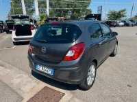 Usata Opel Corsa 86 CV (63 kW) 2013 Grigio Utilitaria