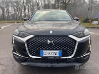Usata DS Automobiles DS3 131 CV (96 kW) 2020 Nero Berlina
