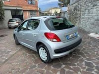 Usata Peugeot 207 111 CV (81 kW) 2014 Grigio Cabrio