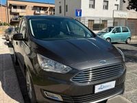 Usata Ford C-MAX Titanium X 120 CV (88 kW) 2015 Grigio Monovolume