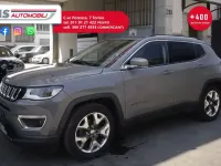 Usata Jeep Compass Limited 120 CV (88 kW) 2020 Grigio SUV