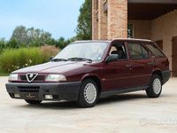 Usata Alfa Romeo 33 90 CV (66 kW) 1992 Rosso Station wagon