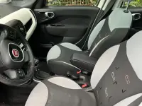 Usata Fiat 500L 85 CV (62 kW) 2013 Bianco Monovolume