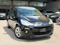 Usata Citroën C3 Exclusive 68 CV (50 kW) 2014 Nero Berlina