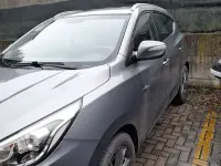 Usata Hyundai ix35 Comfort 116 CV (85 kW) 2015 Grigio SUV