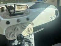 Usata Fiat 500 Lounge 69 CV (50 kW) 2015 Utilitaria