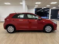 Usata Kia Rio Active 77 CV (56 kW) 2017 Rosso Berlina