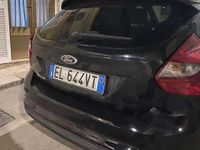 Usata Ford Focus Titanium 116 CV (85 kW) 2012 Nero Berlina