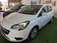 Usata Opel Corsa Cosmo 90 CV (66 kW) 2016 Polar white Utilitaria