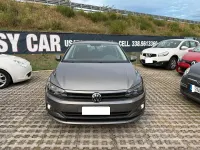 Usata VW Polo Comfortline 90 CV (66 kW) 2021 Grigio Utilitaria