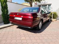 Usata Alfa Romeo 164 210 CV (154 kW) 1991 Rosso Berlina