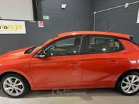 Usata Opel Corsa Edition 101 CV (74 kW) 2021 Arancione Utilitaria