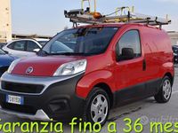 Usata Fiat Fiorino 95 CV (69 kW) 2016 Rosso Monovolume
