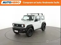 Usata Suzuki Jimny 102 CV (75 kW) 2024 Bianco SUV